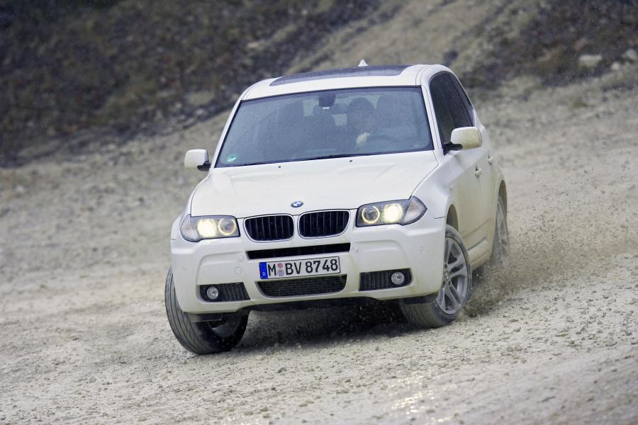  BMW X3 xDrive 1.8d 2009 года  (фото 29 из 71)